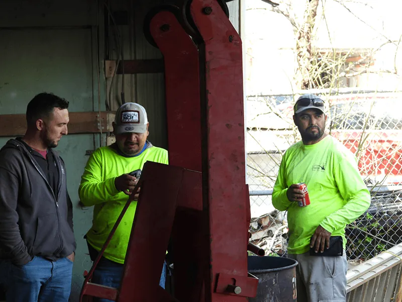 Tree service in Garland, TX
